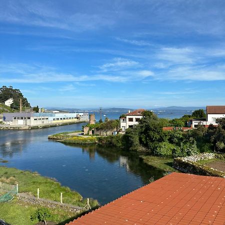 Casa Ponte Maria Apartment Pobra Do Caraminal Bagian luar foto
