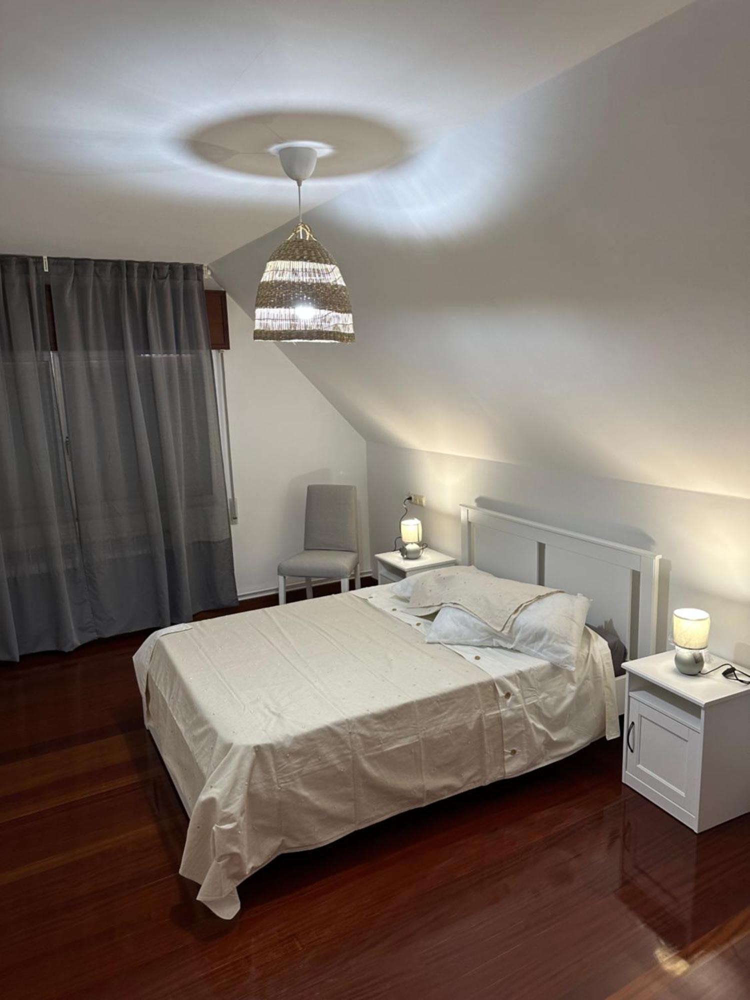 Casa Ponte Maria Apartment Pobra Do Caraminal Bagian luar foto