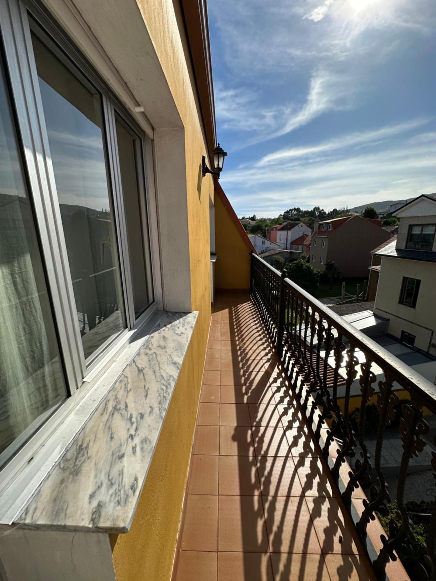 Casa Ponte Maria Apartment Pobra Do Caraminal Bagian luar foto